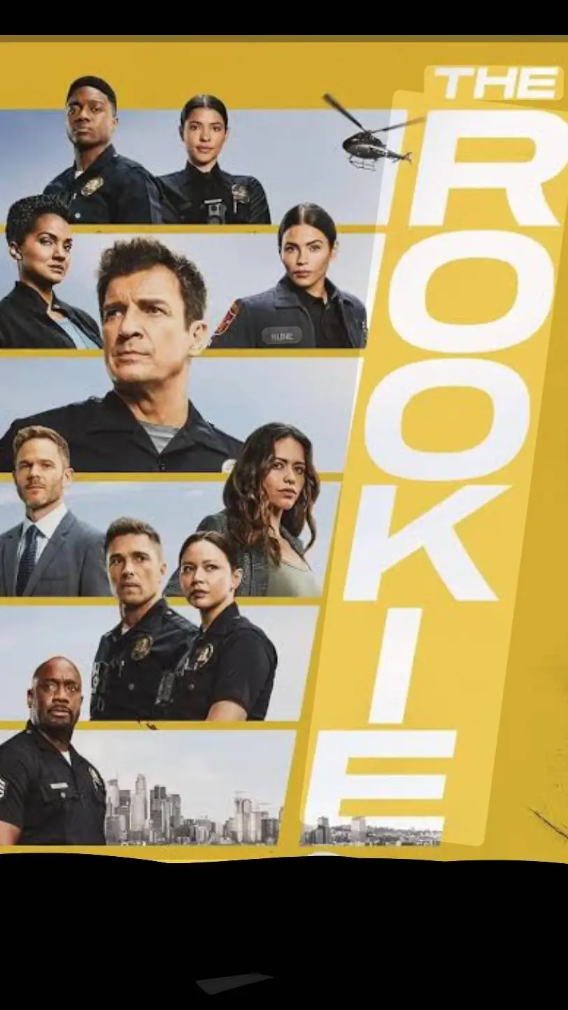 ai character: The Rookie background