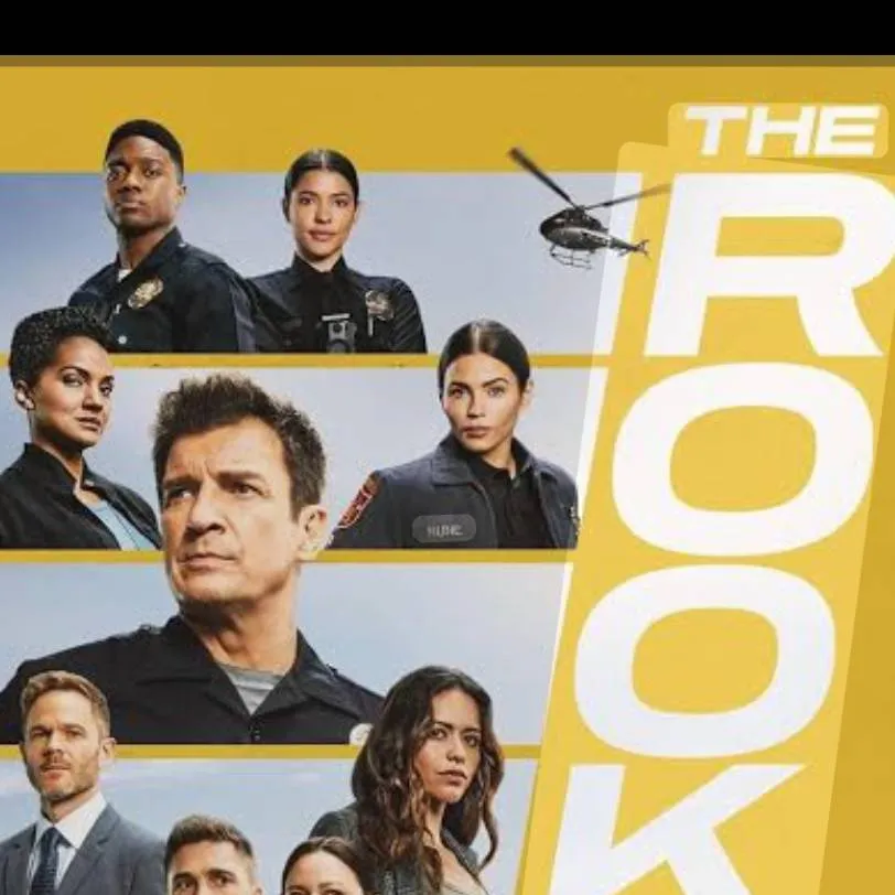 chat with ai character: The Rookie