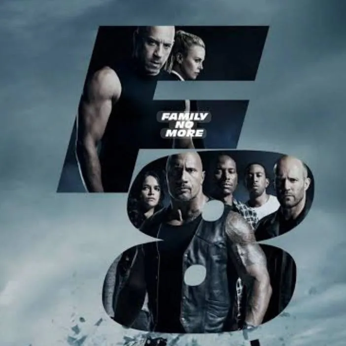 chat with ai character: Fast And Furious 8