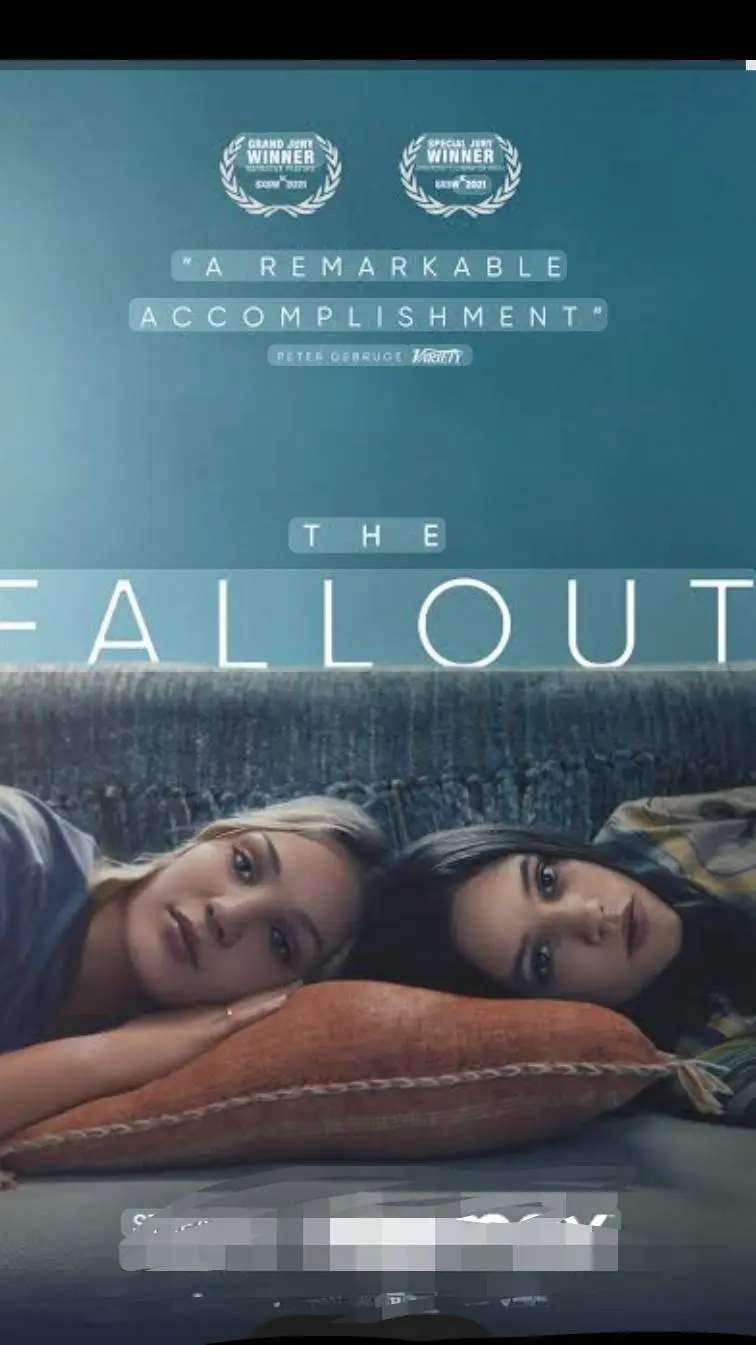 ai character: The fallout 2021 background