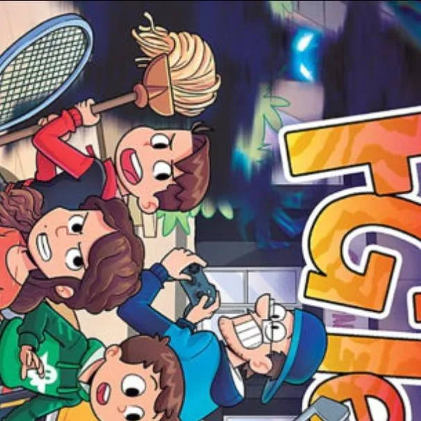 chat with ai character: FGTeeV