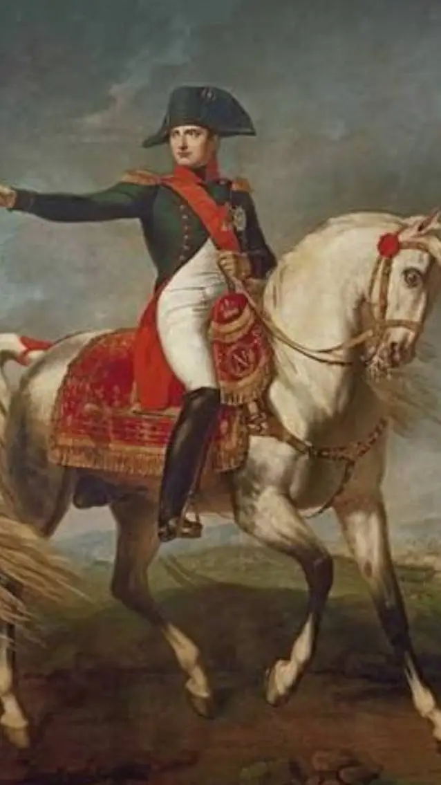 ai character: World 1805 background