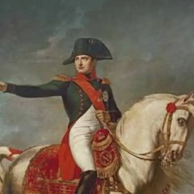 chat with ai character: World 1805