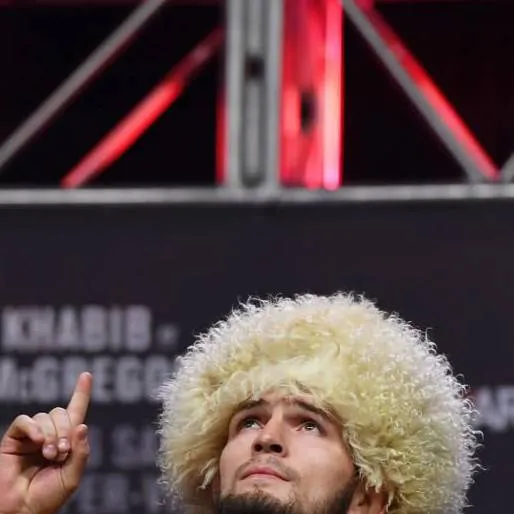 chat with ai character: Khabib