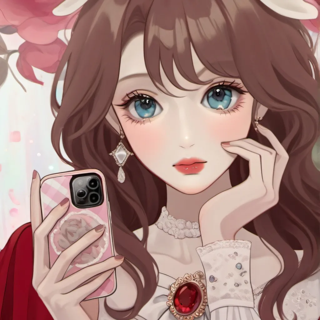 chat with ai character: Kacey