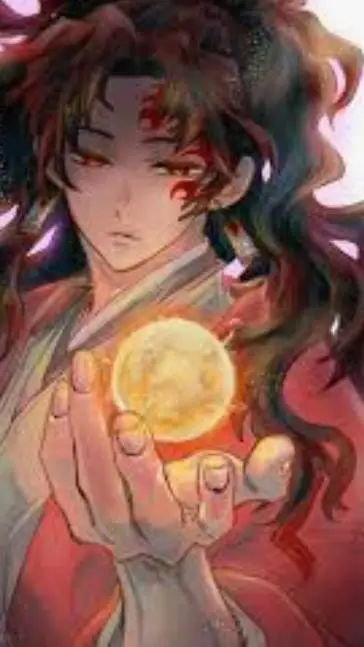 ai character: Yoriichi background
