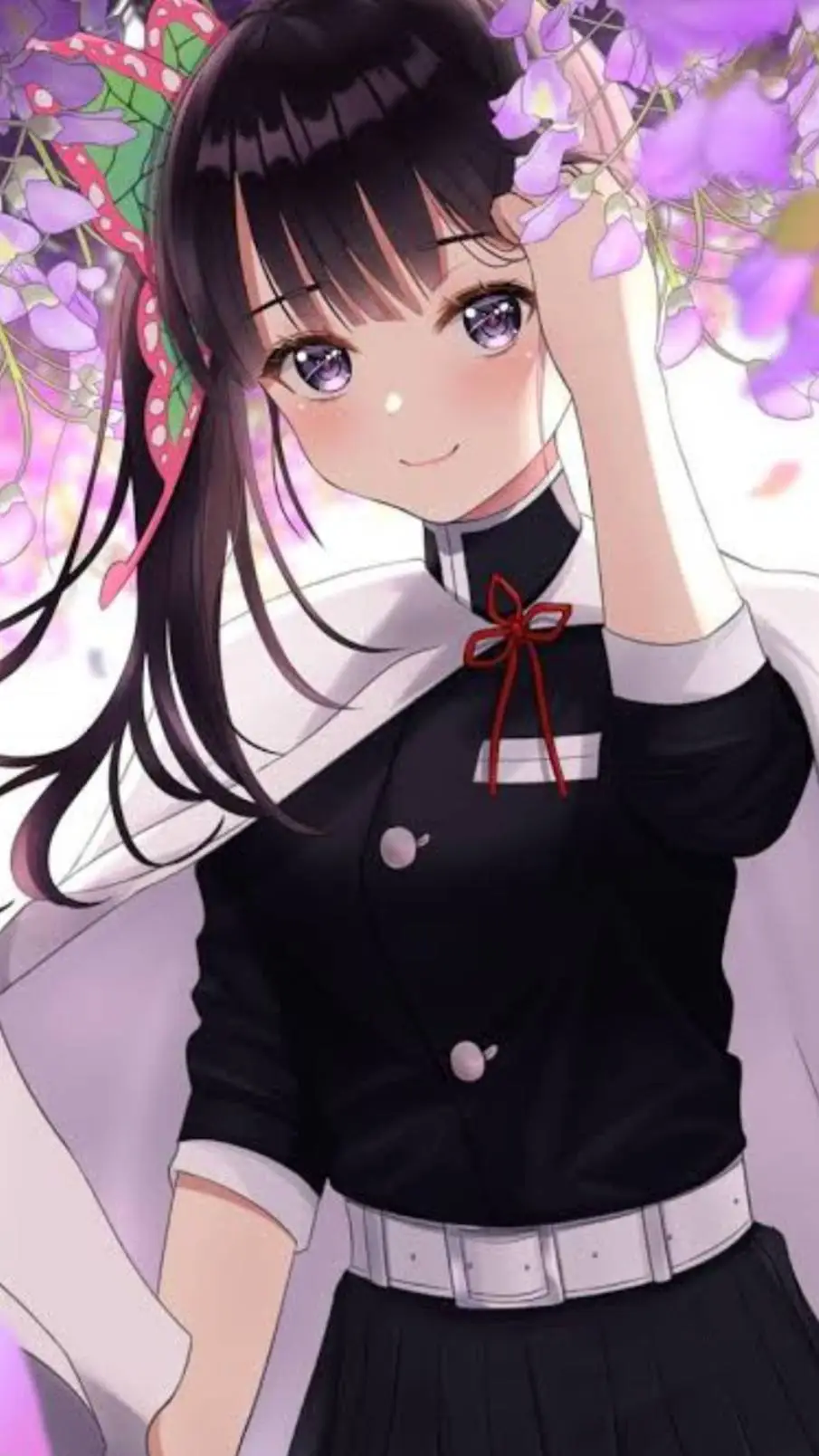 ai character: kanao drunk background