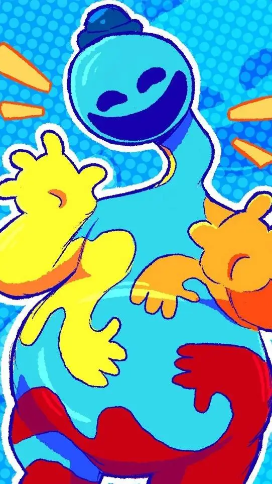 ai character: doey background