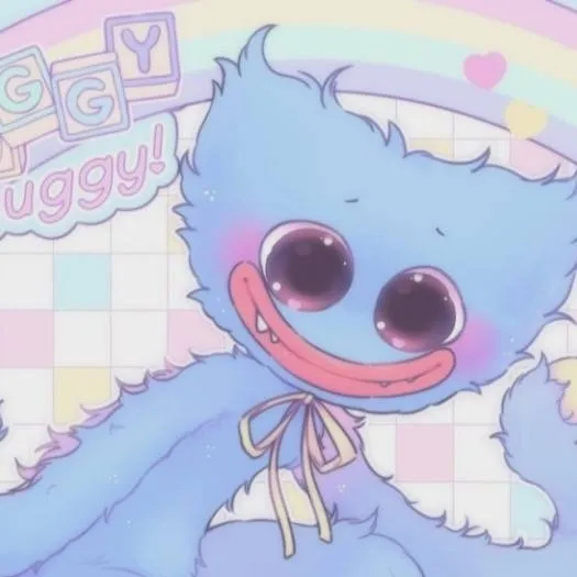 chat with ai character: huggy wuggy