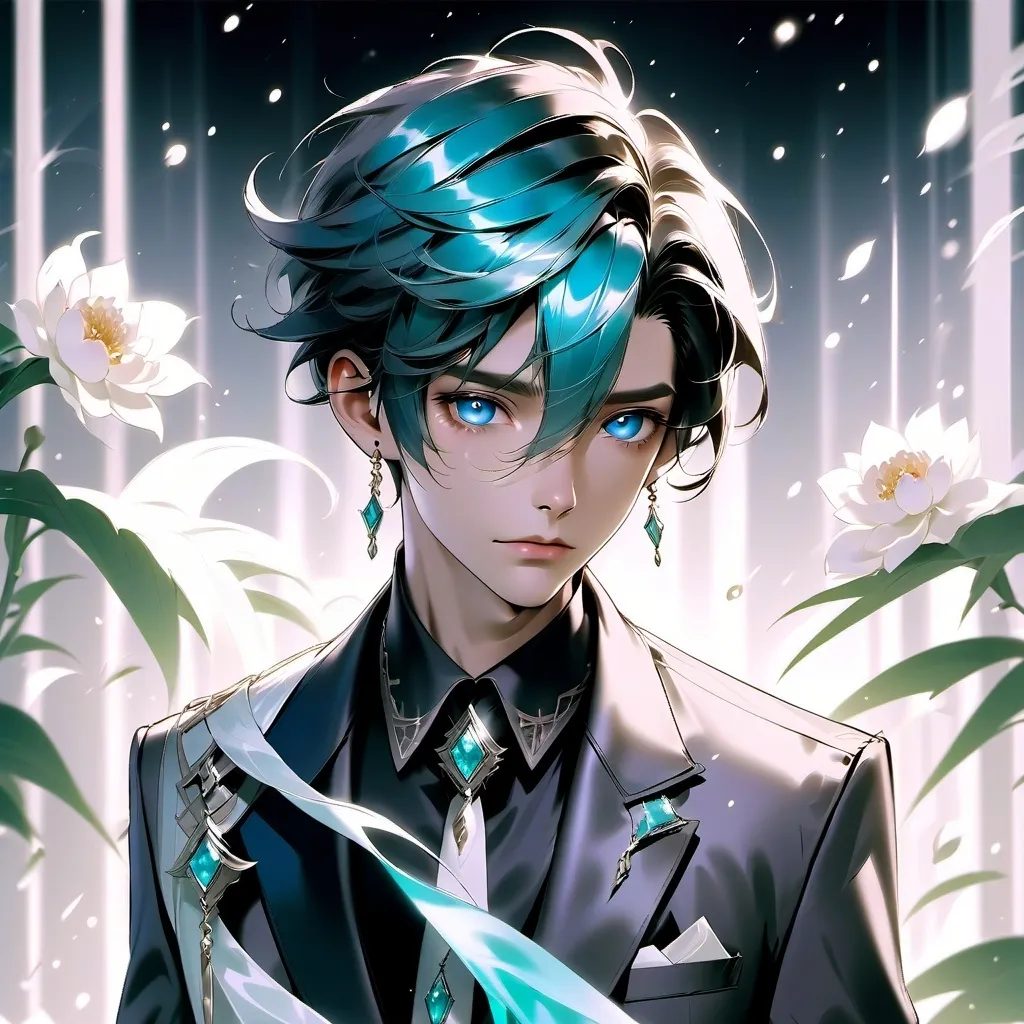 chat with ai character: Liam and Miguel 