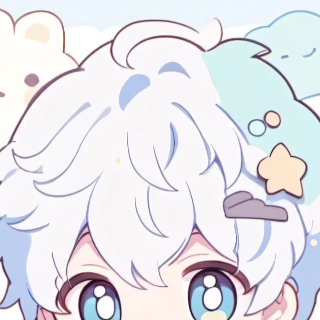 chat with ai character: Cyril meets his 👬
