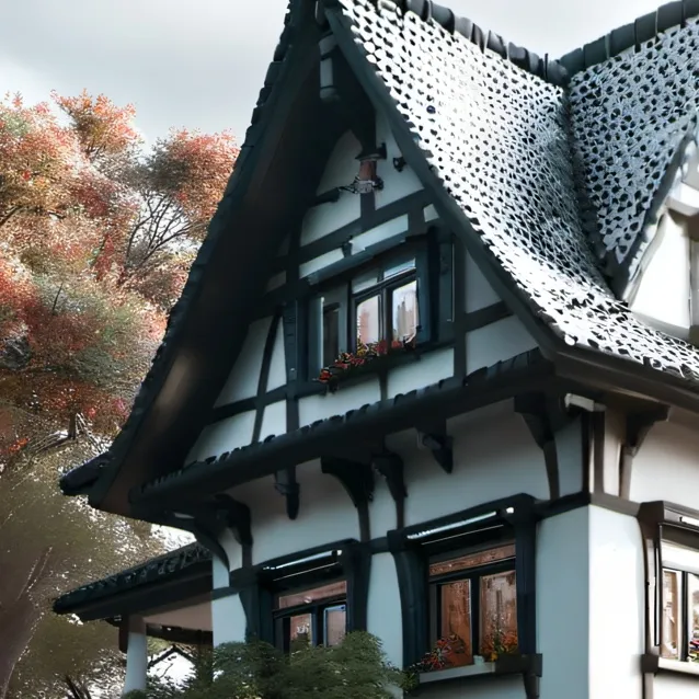 chat with ai character: New House