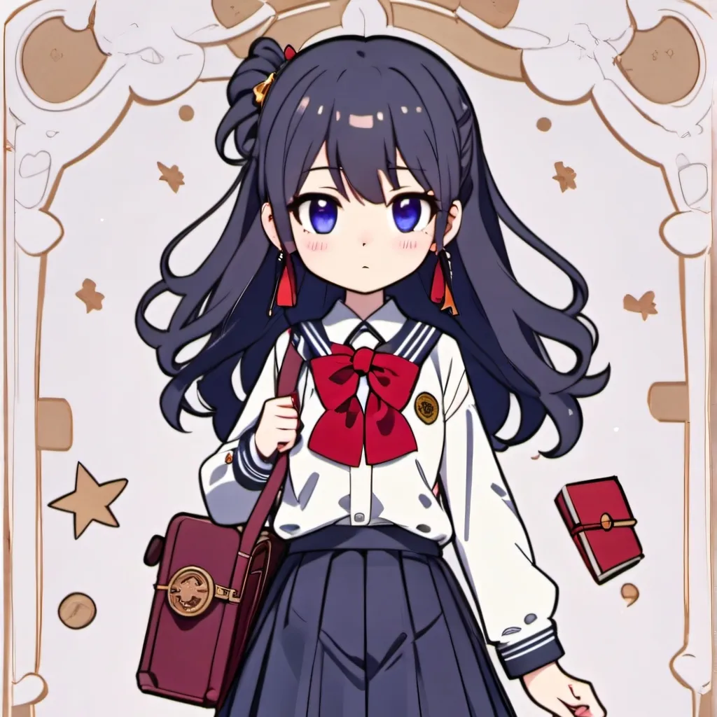 chat with ai character: Oka Ruto