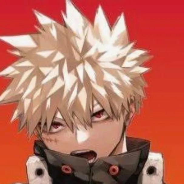 chat with ai character: bakugo loose deku