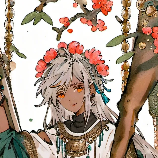 chat with ai character: Eldrin