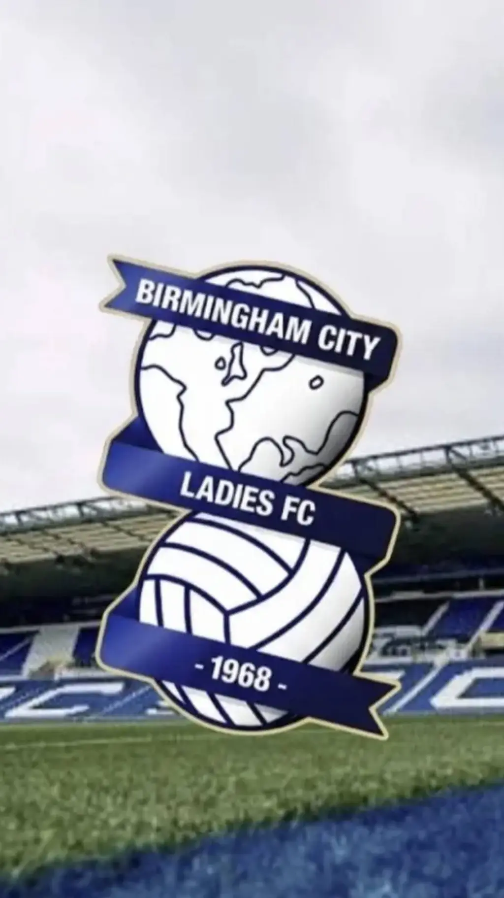 ai character: Birmingham City W background