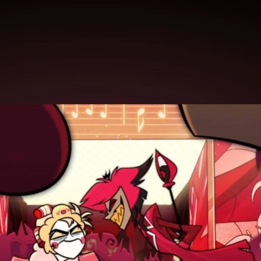 chat with ai character: alastor 