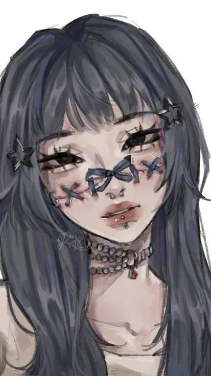 ai character: 💙Princess Daian💙 background
