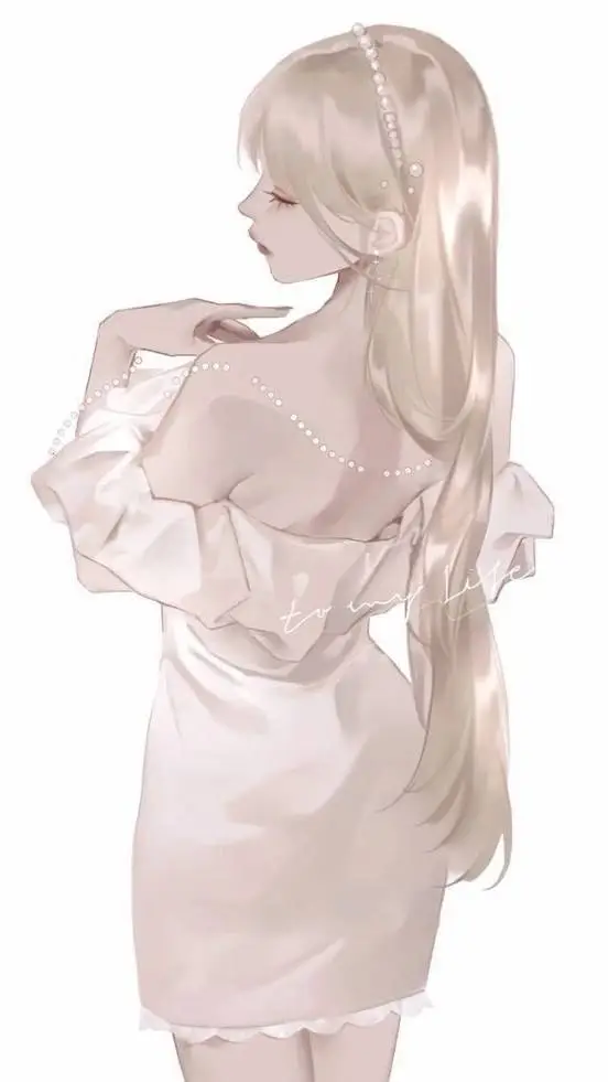 ai character: snowie background
