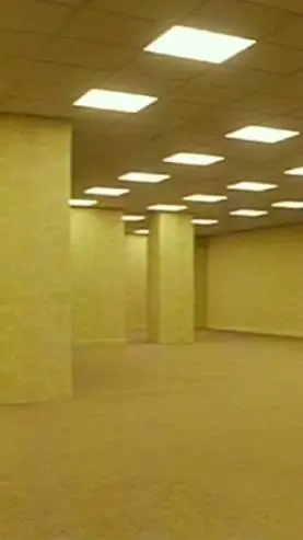 ai character: COD (Backrooms☣️) background