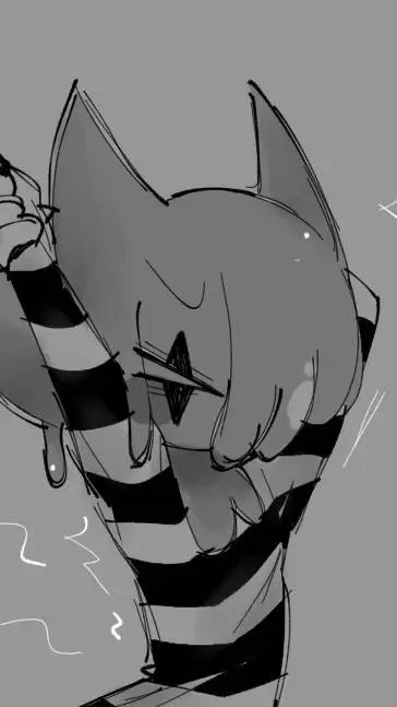 ai character: Blot Sleepover background