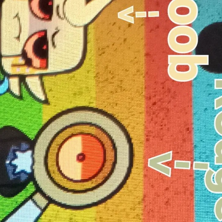 chat with ai character: guessing :P
