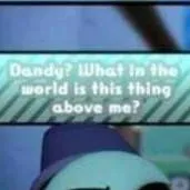 chat with ai character: Dandys world story
