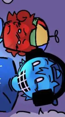 ai character: Dame un Grrrrrrrrr background
