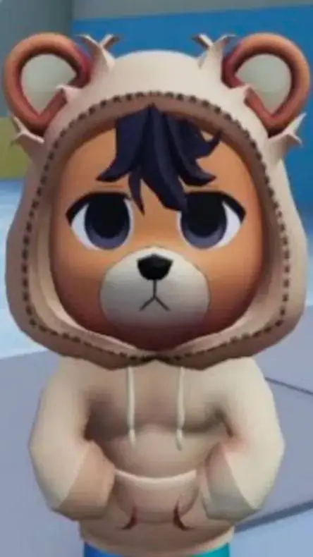 ai character: Koda background
