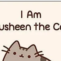 chat with ai character: ~+*°Pusheen°*+~
