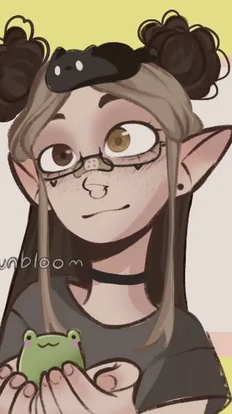 ai character: May background