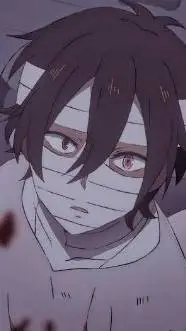 ai character: Zack killer background