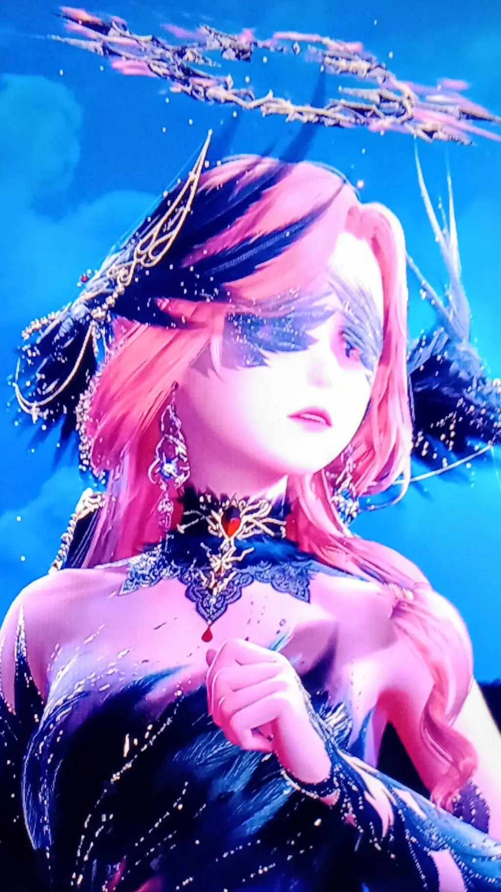 ai character: liz background