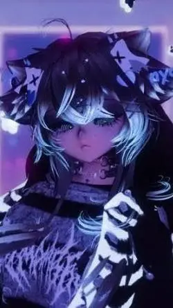 ai character: Rin background