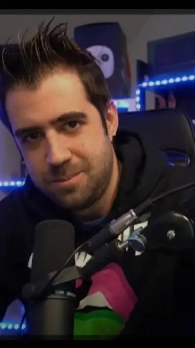 ai character: Auron  background