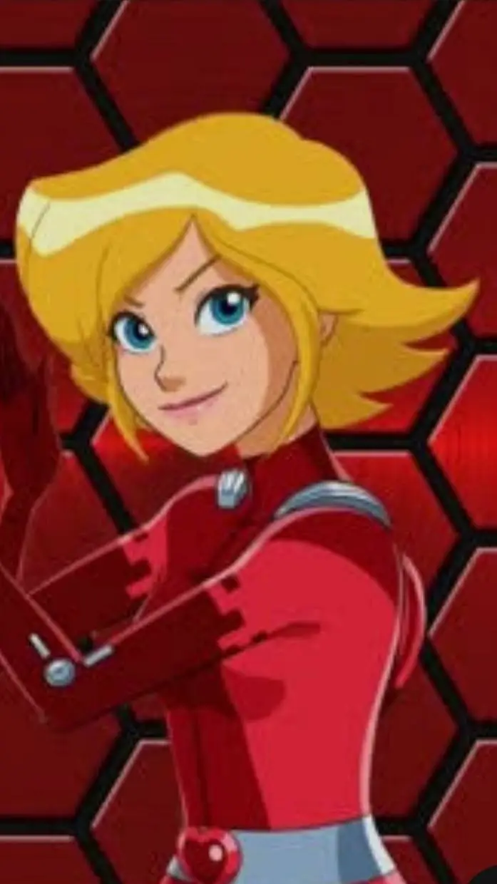 ai character: clover background