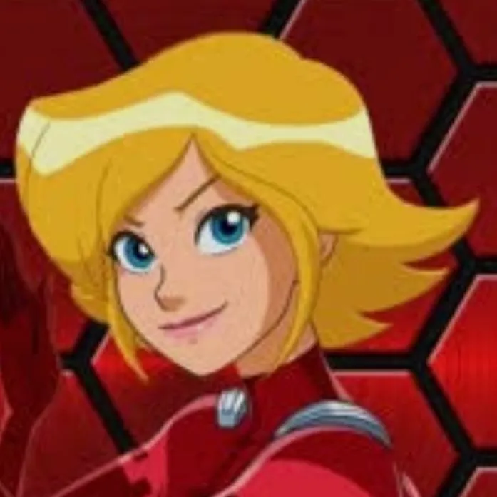 chat with ai character: clover