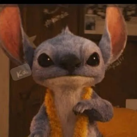 chat with ai character: Stitch 