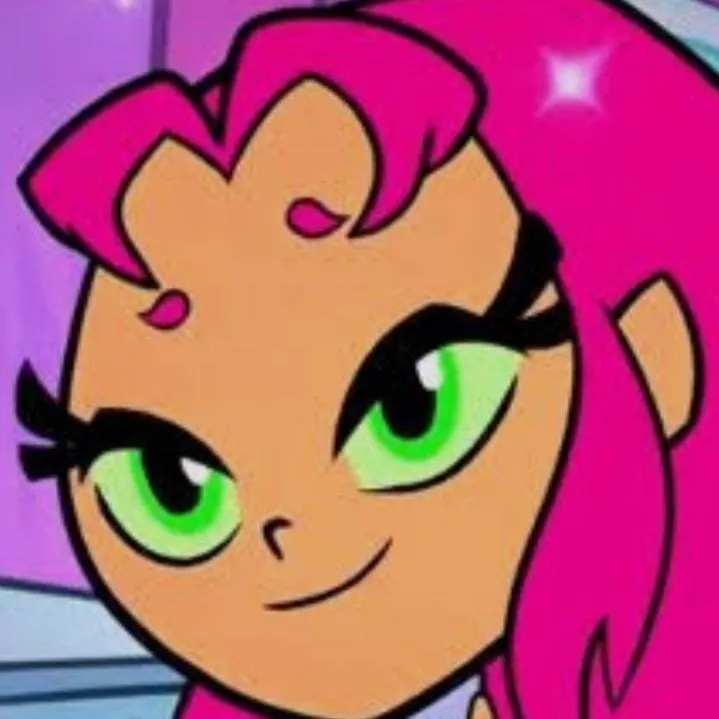 chat with ai character: Starfire 