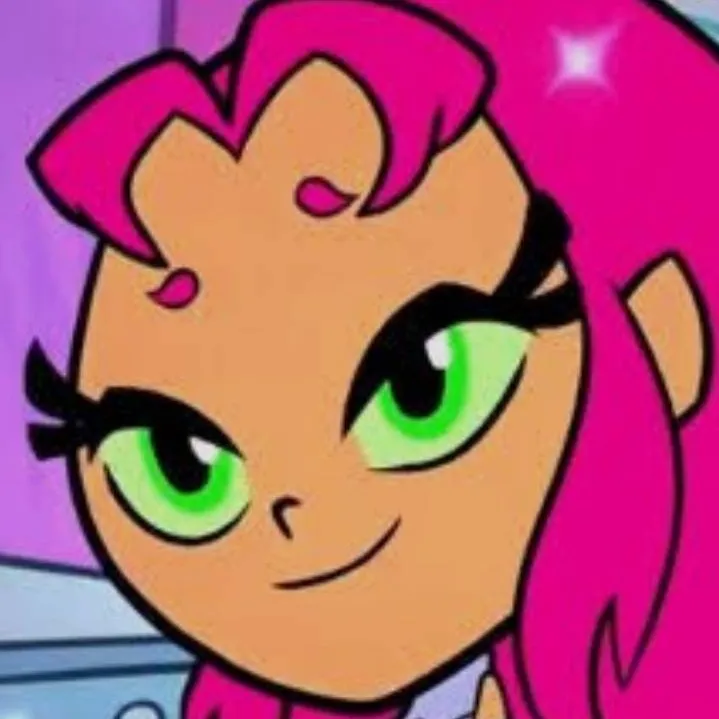 chat with ai character: Starfire 