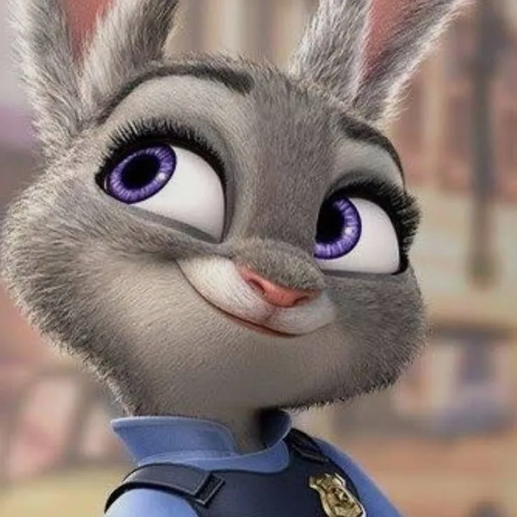 chat with ai character: Judy hopps 