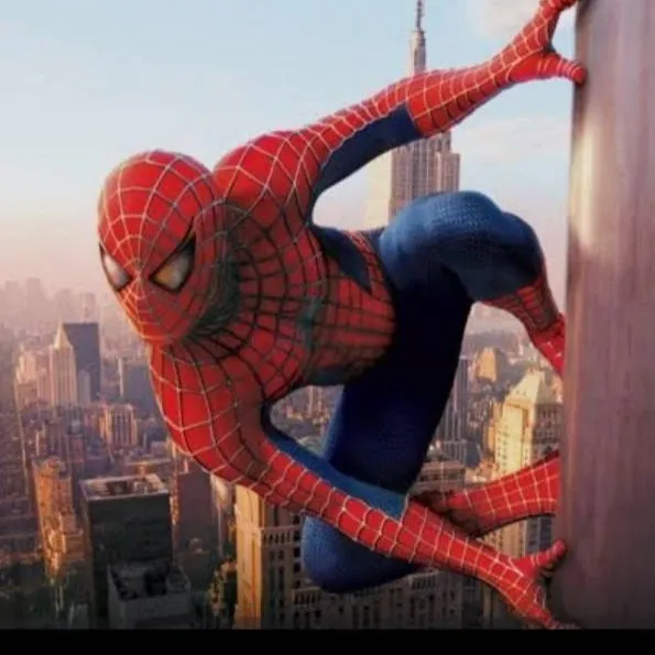 chat with ai character: Spiderman 