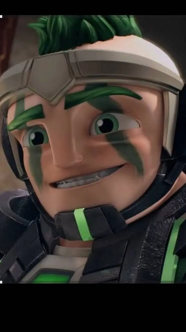 ai character: kiet  background