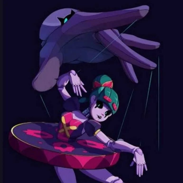chat with ai character: Gigi 