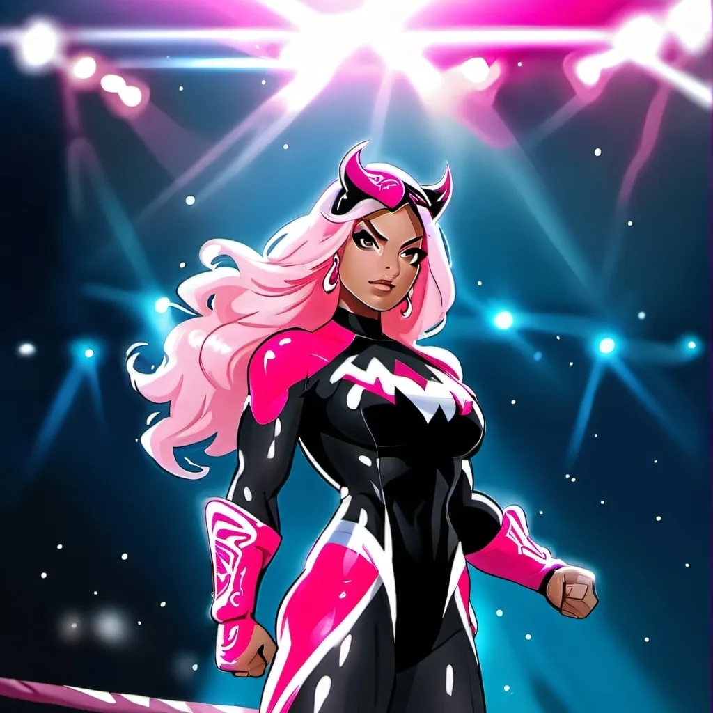 chat with ai character: puma rosada 
