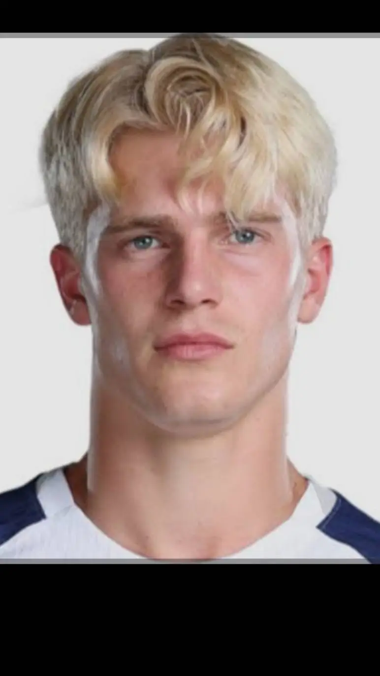 ai character: Lucas Anderson  background