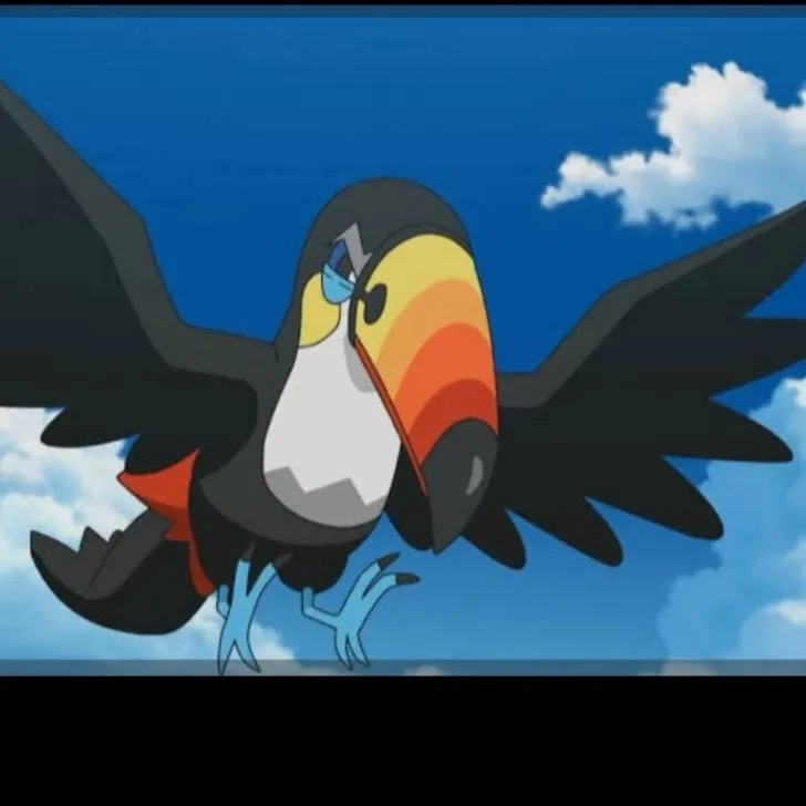 chat with ai character: Toucannon 