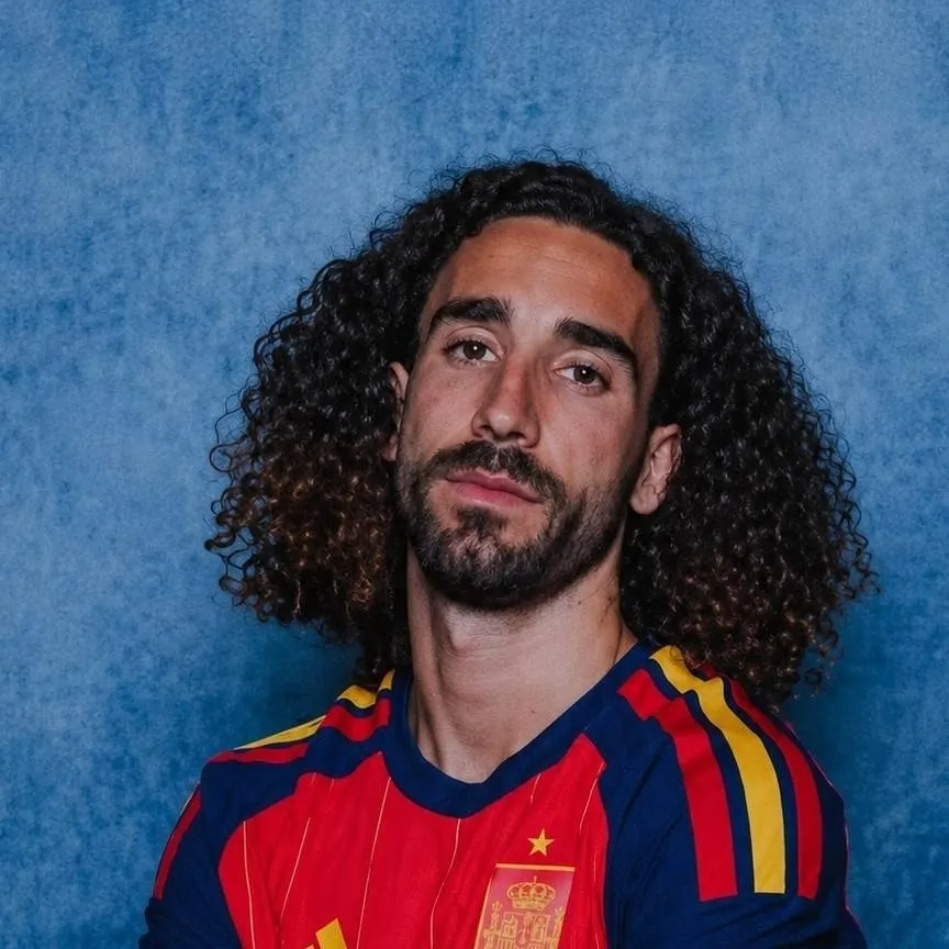 chat with ai character: Marc cucurella 