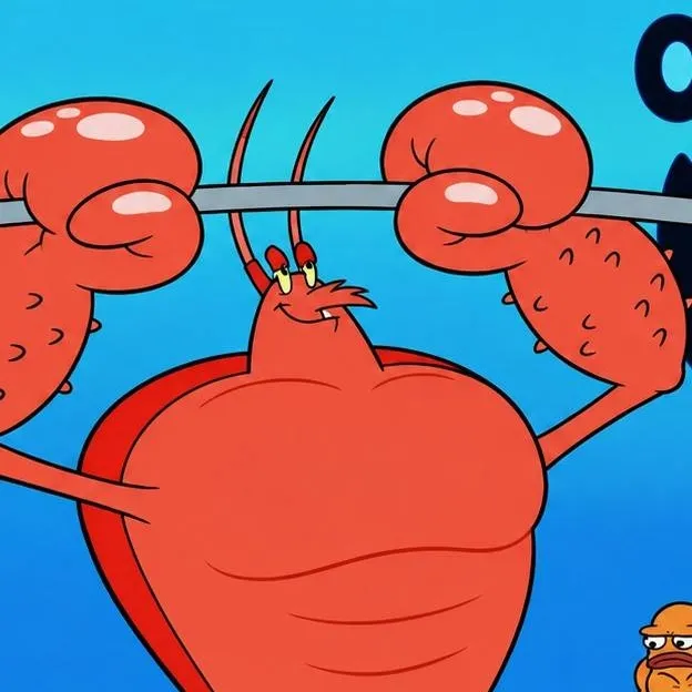 chat with ai character: Larry langosta 🦞