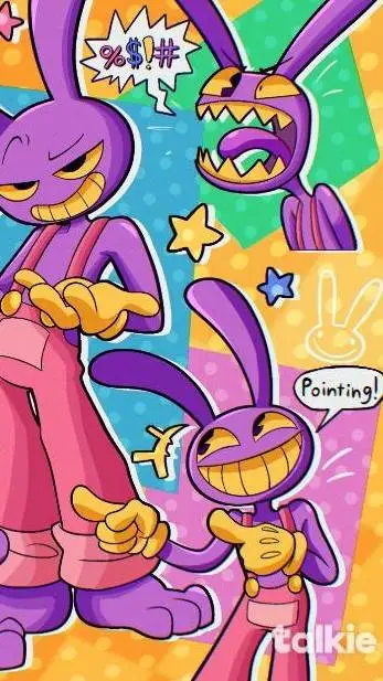 ai character: jax background